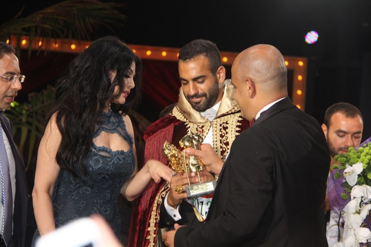 Mr Lebanon 2013